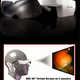 Illustration for article titled Qingbar GP300, Worlds First Wireless Video Glasses